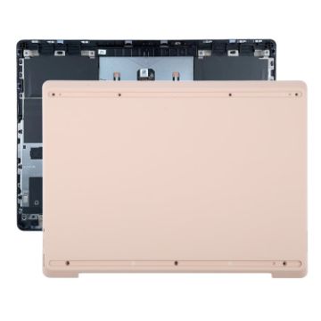 Picture of For Microsoft Surface Laptop GO 2 12.4 inch 1943 D-side Bottom Back Cover (Gold)