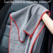 Picture of SUITU ST-9007 Double-Sided Auto Washing Towel Wiping Cloth Car Interior Absorbent Fiber Wipes, Size: 60 x 180cm