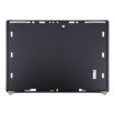 Picture of For Microsoft Surface Laptop 3 4 5 1872 1873 15 inch A-side Front Cover (Black)