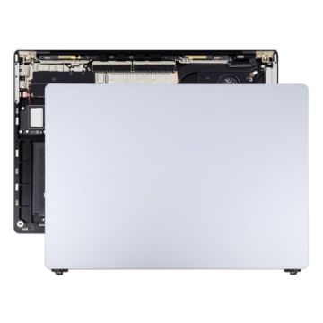 Picture of For Microsoft Surface Laptop 3 4 5 1872 1873 15 inch A-side Front Cover (Silver)