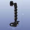 Picture of Car Snake-shaped Live Shooting Holder Mobile Phone Holder (2 in 1)