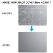 Gold Front Cover for Microsoft Surface Laptop 3/4/5 13.5 inch - 6