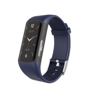 SPOVAN H8 Smart Bracelet - Bluetooth Calling/Blood Oxygen Monitoring - 1
