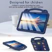 Samsung Galaxy Tab S9 FE+ 12.4 X610N Kids Tablet Case Navy Blue - 2