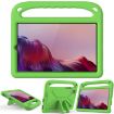Lenovo Tab M9 2023 Handle Portable EVA Shockproof Tablet Case - Green - 2