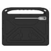 Lenovo Tab P12 12.7 Handle Portable EVA Shockproof Tablet Case - 3