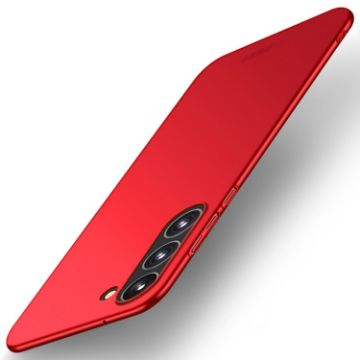 Samsung Galaxy A35 5G Red Hard Phone Case - MOFI Frosted PC Ultra-thin - 1