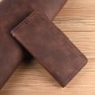 Samsung Galaxy Xcover 7 Leather Phone Case - Brown - 2