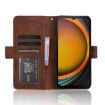 Samsung Galaxy Xcover 7 Leather Phone Case - Brown - 6