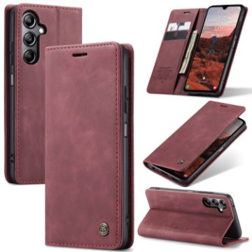 Samsung Galaxy A05s CaseMe 013 Horizontal Flip Leather Phone Case - 1