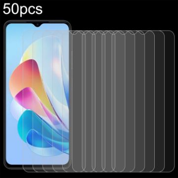 Picture of For ZTE Blade V41 Vita 50pcs 0.26mm 9H 2.5D Tempered Glass Film