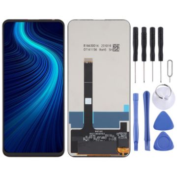 Huawei Y9a LCD Screen with Digitizer Assembly - 1