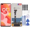 For Honor V30 Pro LCD Screen with Digitizer Assembly - 1