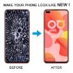 For Honor V30 Pro LCD Screen with Digitizer Assembly - 6