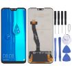 Huawei Y9 2019 LCD Screen with Digitizer - Full Assembly - 1