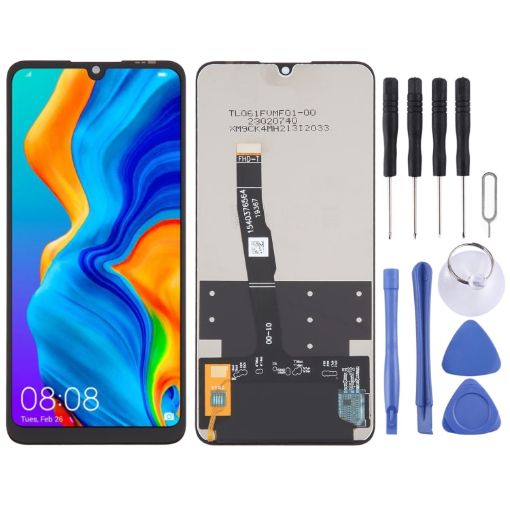 Huawei P30 Lite LCD Screen with Digitizer Assembly - 1