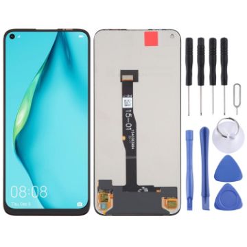 Huawei P40 Lite LCD Screen with Digitizer Assembly - 1
