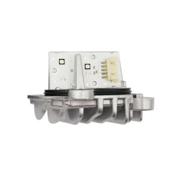 Picture of For BMW 2 Series F22 228i/228i xDrive/230i 2014-2017 Car Left LED Angel Eyes Ballast Control Module 63117388923 A (Silver)