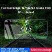 Picture of For Huawei nova 12/nova 11 imak 9H Surface Hardness Full Screen Tempered Glass Film Pro+ Series