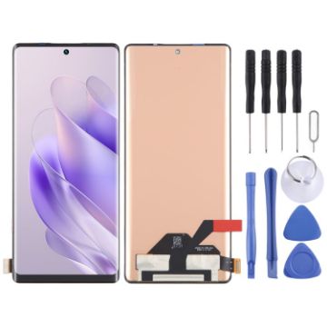 Tecno Phantom X2 LCD Screen with Digitizer Assembly - 1