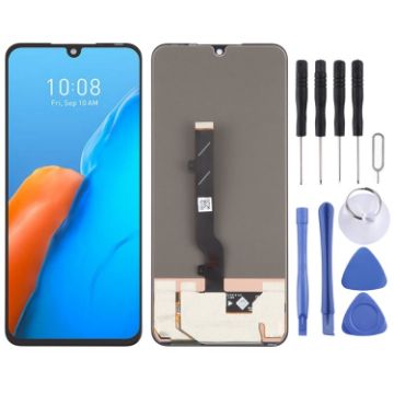 Infinix Zero 20 X6821 OLED LCD Screen with Digitizer Assembly - 1