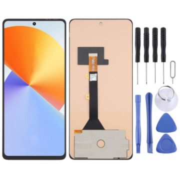 Infinix GT 10 Pro X6739 OLED LCD Screen with Digitizer Assembly - 1