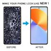 Infinix GT 10 Pro X6739 OLED LCD Screen with Digitizer Assembly - 6