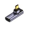140W 5A USB 4.0 Type-C to Type-C Magnetic Adapter - 2