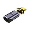 140W 5A USB 4.0 Type-C to Type-C Adapter - Straight Head - 1