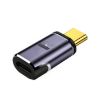 140W 5A USB 4.0 Type-C to Type-C Adapter - Straight Head - 2