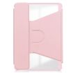 Samsung Galaxy Tab S9 FE 360 Rotation Leather Case with Keyboard - 3