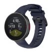 Blue Silicone Watch Band for POLAR Vantage V2 - 5