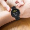Blue Silicone Watch Band for POLAR Vantage V2 - 8