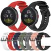 Blue Silicone Watch Band for POLAR Vantage V2 - 9