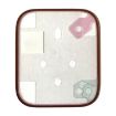 Waterproof Adhesive Stickers for Apple Watch SE 44mm - 1