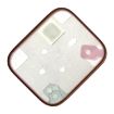 Waterproof Adhesive Stickers for Apple Watch SE 44mm - 3