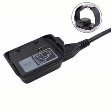 Samsung Gear 2 R380 Charging Cradle Dock Charger with USB Cable - 1