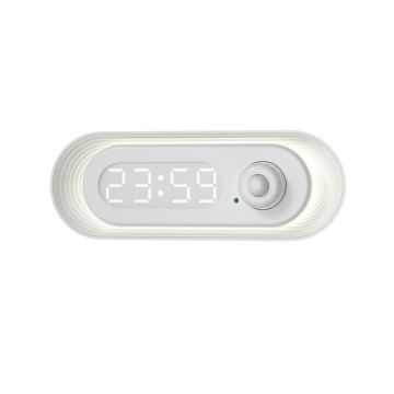 Picture of D05 Smart Induction Magnetic Night Light with Time Display,Spec: Knob Dimming