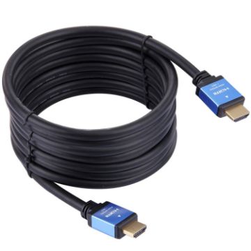 Picture of 10m HDMI 2.0 Version High Speed HDMI 19 Pin Male to HDMI 19 Pin Male Connector Cable