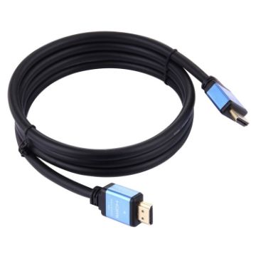 Picture of 1.5m HDMI 2.0 Version High Speed HDMI 19 Pin Male to HDMI 19 Pin Male Connector Cable