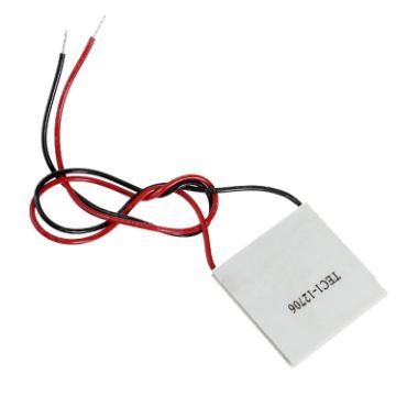 LDTR-WG0227 TEC1-12706 Thermoelectric Cooler Peltier Plate Module - 1