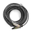 2.0 HDMI Fiber Optical Cable 4K Ultra High Clear Monitor Cable 30m White - 2