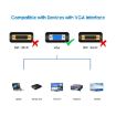 1.8m VGA 15Pin Male to VGA 15Pin Male Cable - High Quality - 4