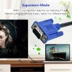 1.8m VGA 15Pin Male to VGA 15Pin Male Cable - High Quality - 7