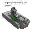 Picture of For Dyson V11 Series Handheld Vacuum Cleaner Battery Cleaning Machine Spare Battery Pack, Capacity: 4.0Ah