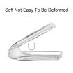 Motorola Edge 20 Pro 0.75mm Ultra-thin TPU Soft Case - 4