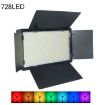 Picture of E800 RGB Color 40W 3200K-5600K LED Flat Panel Lights Live Broadcast Fill Light,EU Plug