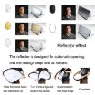Selens 5 In 1 Folding Reflector Board 100cm Triangle - 6