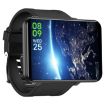 Picture of DM100 2.86" IPS Smart Sport Watch, Independent Card Insertion, Heart Rate Monitor, Step Count, RAM 3GB+ROM 32GB (Black)