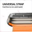 GS29 2.08" IP67 Waterproof 4G Android 9.0 Smart Watch - Black - 4